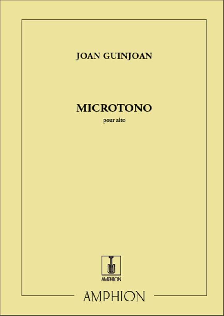 Microtono Alto Solo